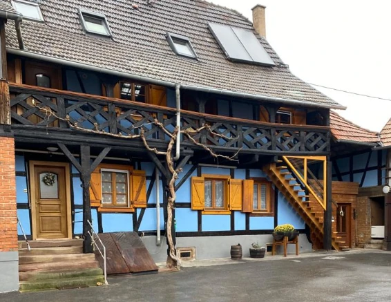 rénovation maisons à colombages