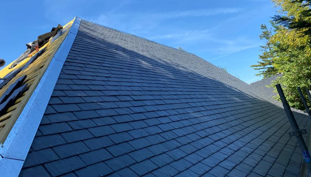 rénovation toiture ardoises