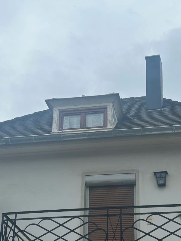 étanchéité de fenêtre de toit