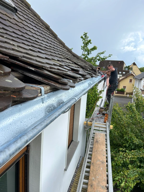 couvreur-zingueur à schiltigheim