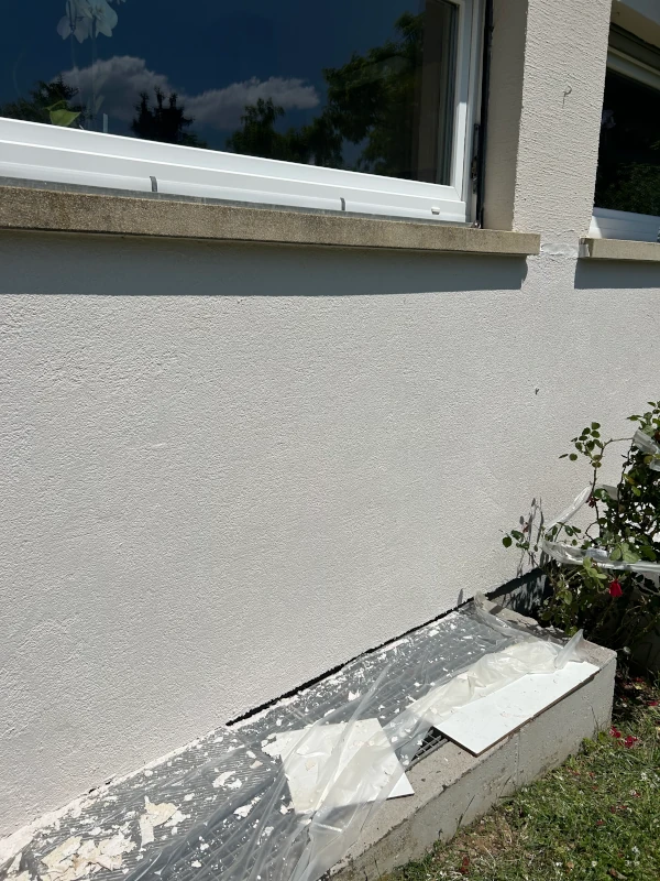 ravalement façade griessheim sur souffel