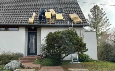 Couvreur à Mundolsheim